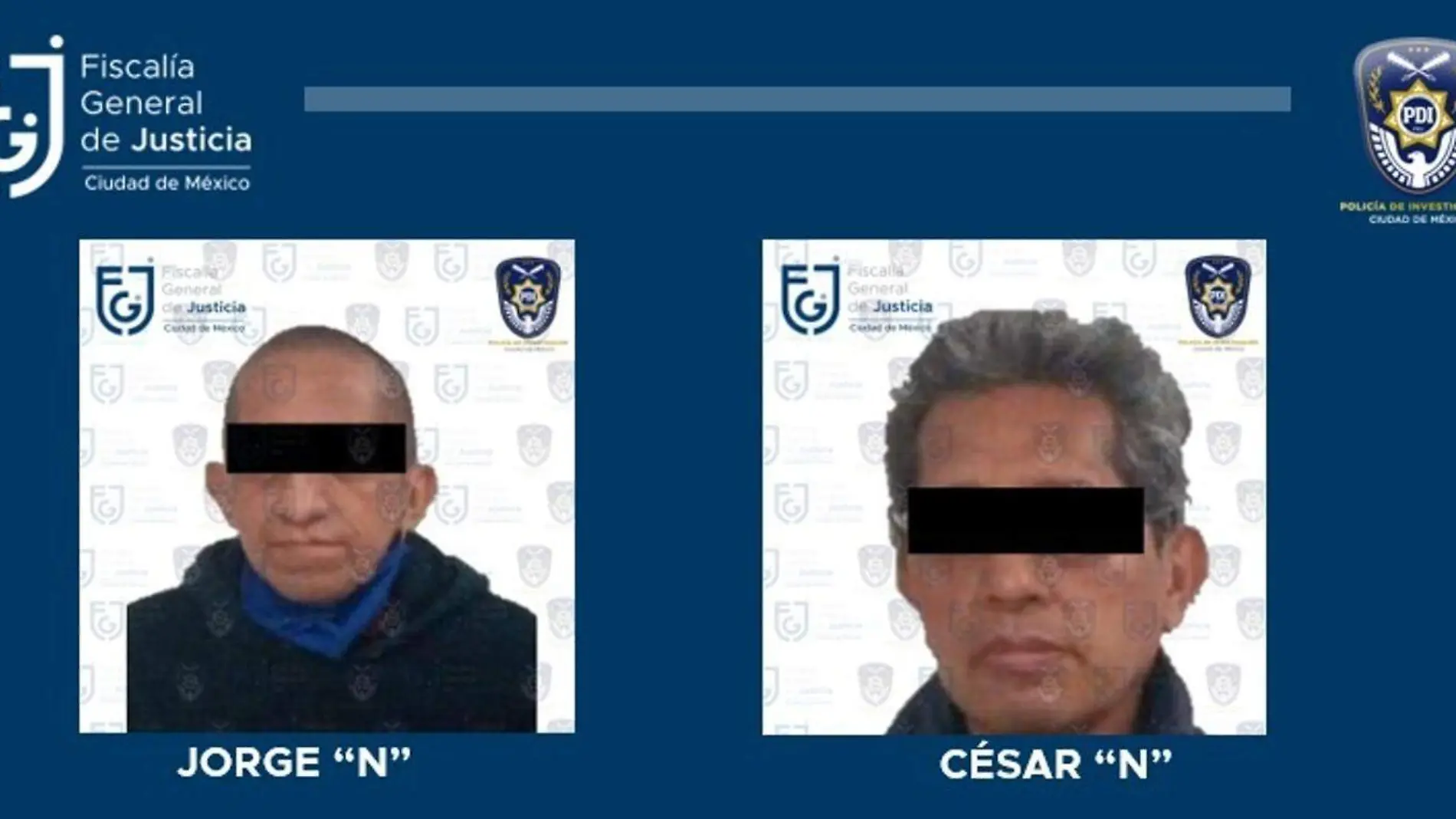 hermanos homicidio FISCALIA CDMX